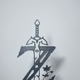 20231228_093508.jpg Zelda Sword in Line Art Style