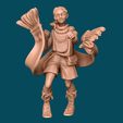 BPR_Rendermainscarf1.png Deani, a monk with a scarf - dnd miniature [pre supported]