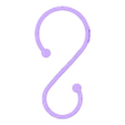MUMI - UNIVERSAL HOOK - BIG.stl MUMI - UNIVERSAL HOOKS - 3 SIZES