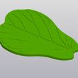 3.jpg Ficus Lyrata leaf Cup coaster