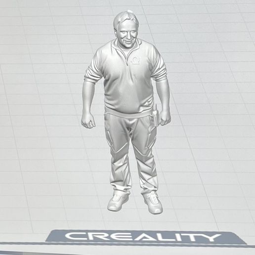 Slotcar-Figur 1:32 + 1:24