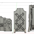 All-Pieces-back.png WAAAGH! Universal Equipment Pack - Ork Scrap