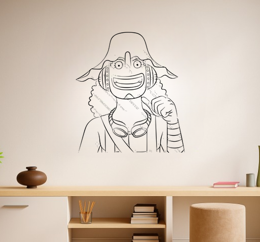 One Piece Usopps Binoculars