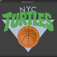 NYC_Turtles_Cover.png Saturday Morning League - NYC Turtles