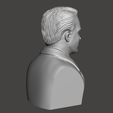 Robert-Frost-7.png 3D Model of Robert Frost - High-Quality STL File for 3D Printing (PERSONAL USE)