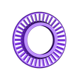 PT-03-Rotor101.stl Propfan Engine, Pusher Type using with Planetary Gearbox