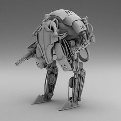 1.jpg Combat Robots - Walker Robot