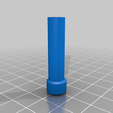 Pipe_single_socket_37mm.png Sistema de tubagem universal compatível com mangueiras de 6 mm