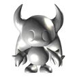 Dark-Chao-HD-3D-Print-Model2.jpg Dark Chaos Chao - Sonic Adventure Series 3D Print Model