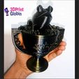 10.jpg FROG AND BOLIRANA GAME TROPHY CUP