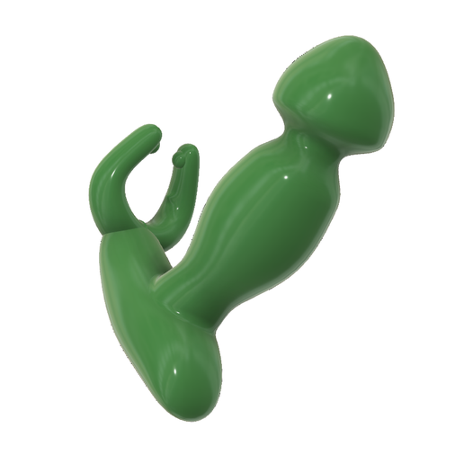 male anal frame Dildo intense Prostate Massager plug butt  ap-31A 3d print cnc