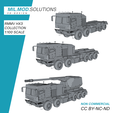 MMS-hx3-collection.png Collezione RMMV HX3 delle Forze Armate Federali Tedesche
