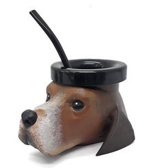 beagle.png Fichier STL gratuit Mate Beagle Dog・Modèle imprimable en 3D à télécharger, fantasyimpresiones