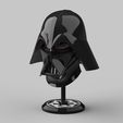 DarthVader-Rebels-Caméra 5.81.jpg Darth Vader Helmet REBELS - 3D Print Files