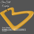 1.png Bumblebee Accessories Teen Titans