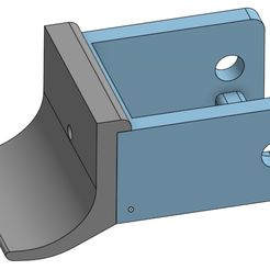 Screenshot.jpg Archivo 3D gratis Botonera DSD P1/2 Soporte de columna con perfil de aluminio・Objeto de impresión 3D para descargar, Leynad