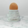 132354572_180053640501390_3139372768471722364_n.jpg Egg Holder Helmet Starwars Storm Trooper 3D print model