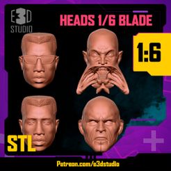 01.jpg HEAD 1/6 Blade, reaper and Jared Nomak