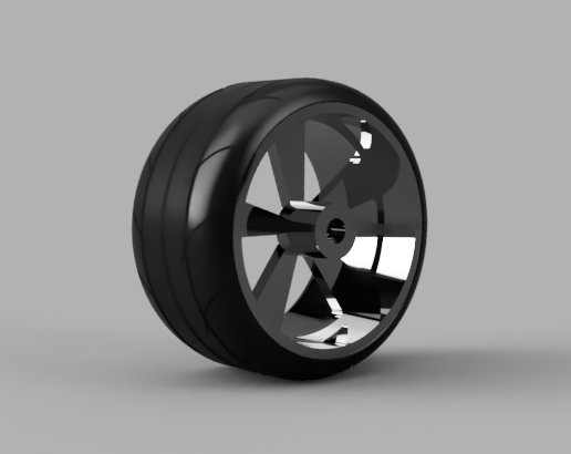 🛞 American Racing WHEELS VF479・ STL File for 3D printing・Cults