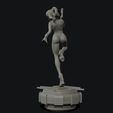 WIP8.jpg Samus Aran - Metroid 3D print figurine