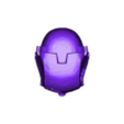 Space_Zombie_Head-_Damaged_8.stl Cabezas dañadas de Zombis Espaciales