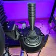 20230418_203319.jpg Logitech G2x Shifter Sequential shifter knob