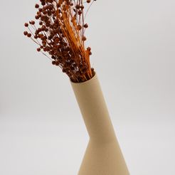1.jpg Minimalistic Vase (inspired by AJ-Lamp)