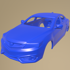 a31_013.png STL file Acura ILX 2016 PRINTABLE CAR BODY・3D printable design to download