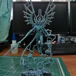 C'tan shard of the Void Dragon