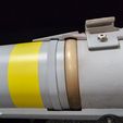 20230221_142433.jpg AIM-9X Sidewinder Air To Air Missile -Fully 3D Printable +110 Parts