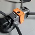 2.jpg Universal mount for drone DJI Mavic 3 - top and bottom - for DIY projects