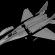 MiG-29_1-72_Render_02.jpg MiG-29 Fulcrum Scale 1:72 Printable Stl Files