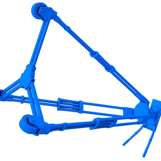 iogioeiaeia.jpg 3D TV Studio Camera Pedestal tripod / Studio Camera / camera / camera stl / pedestal / studio / video camera