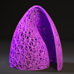 31.jpg Fichier 3D gratuit Beau décor de vase・Design imprimable en 3D à télécharger