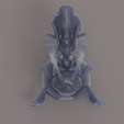 untitled.23.png Beetlebark And Plod Courier DOTA 2 3D Model