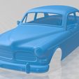 Volvo-Amazon-1961-1.jpg Volvo Amazon 1961 Printable Body Car