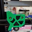 20230703_134127.jpg dlb5s 3D printed CNC Airbrush Holder V3. Control your airbrush with your old 3D printer