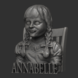 Annabella.png Annabelle Bust