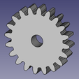 gearwheel_m2.5_z20_O10-1.png Gear Wheel m2.5 z10,20,30,40