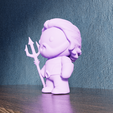 chibs-aqaman.stl_render_05.png Chibi Aquaman