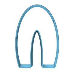 Forma-Arcilla-46.png STL file Pack x7 POLYMERIC CLAY CUTTER for cookie caravans Clay Shape 46・3D print design to download