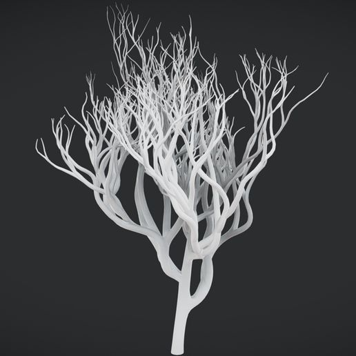 A2_FAB.jpg Realistische Modellbäume für den Harzdruck (Mitte)