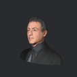 model-1.png Sylvester Stallone-bust/head/face ready for 3d printing