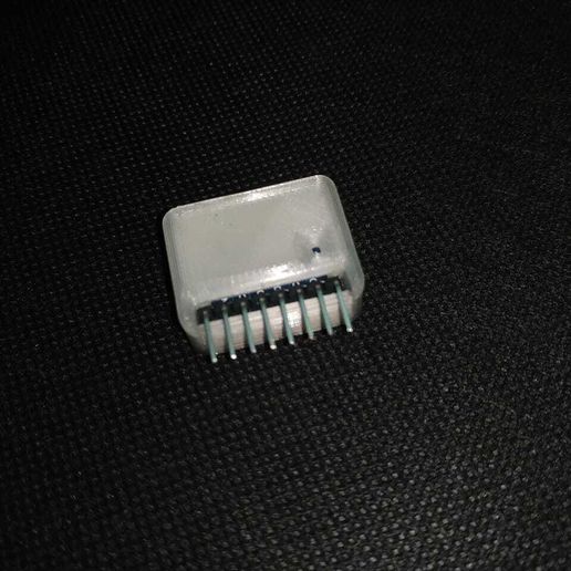 Case for mpu-6050 module 3D model