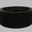 12.-Enkei-NT03RR.4.png Miniature Enkei NT03RR Rim & Tire