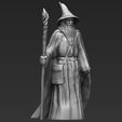 gandalf-the-lord-of-the-rings-hobbit-full-color-3d-printing-3d-model-obj-stl-wrl-wrz-mtl (30).jpg Gandalf the Lord of the Rings Hobbit 3D printing ready stl obj