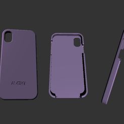 1.jpg Iphone XR phone case