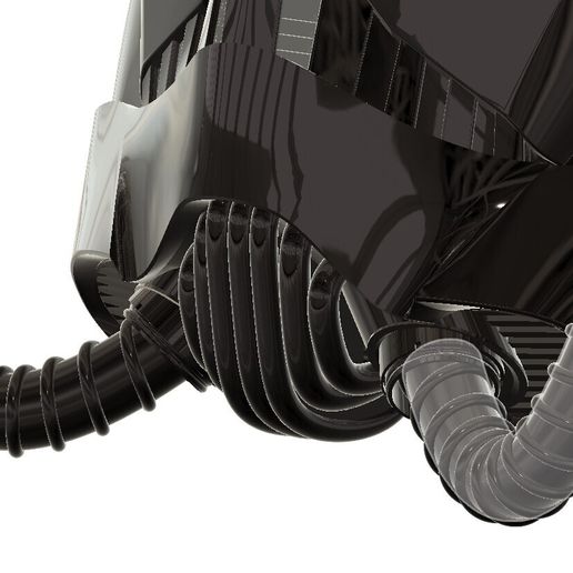 4.jpg Sienar Test Pilot Helmet STL Star Wars Andor 3d Print model