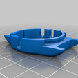0ec359fc4997a8de913207f0cfdd72b0.png Archivo STL gratis Reloj de fitness con sensor de frecuencia cardíaca・Modelo de impresión 3D para descargar