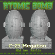 1.png Atomic Bomb - C-23 Megaton